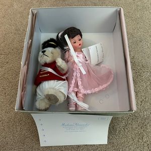 Madame Alexander “Nutcraker Dreams”